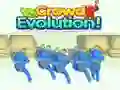Joc Evoluția Mulțimii! on-line Joc Evoluția Mulțimii! on-line