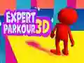 Joc Expert Parkour 3D on-line Joc Expert Parkour 3D on-line