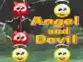 Joc Înger și Diavol on-line Joc Înger și Diavol on-line