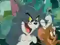 Joc Puzzle Jerry și Tom on-line