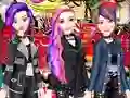 Joc Regine ale Stilului Punk de Stradă 2 on-line