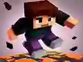 Joc Noob Parkour: Nether on-line
