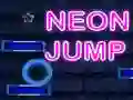 Joc Săritura Neon on-line Joc Săritura Neon on-line