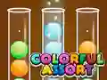 Joc Asortiment Colorat on-line Joc Asortiment Colorat on-line