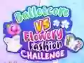 Joc Balletcore vs Provocarea Modei Florale on-line Joc Balletcore vs Provocarea Modei Florale on-line