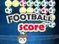 Joc Scor de fotbal on-line