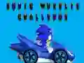 Joc Provocarea Sonic Wheelie on-line Joc Provocarea Sonic Wheelie on-line