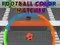 Joc Potrivitor de Culori Fotbal on-line Joc Potrivitor de Culori Fotbal on-line