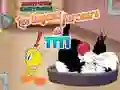 Joc Desene Animate Looney Tunes: Tuburile Pârlițe ale lui Titi on-line
