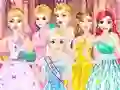 Joc Balul Regal al Modei BFFs on-line Joc Balul Regal al Modei BFFs on-line