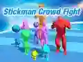 Joc Lupta Stickman în Mulțime on-line Joc Lupta Stickman în Mulțime on-line