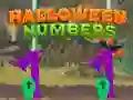 Joc Numere de Halloween on-line Joc Numere de Halloween on-line