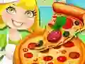 Joc Joc de gătit pizza on-line