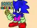 Joc Carte de colorat Sonic on-line Joc Carte de colorat Sonic on-line