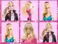 Joc Carti de Memorie Barbie on-line