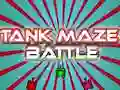 Joc Bătălia în labirintul tancurilor on-line
