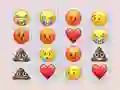 Joc Maestru în sortarea emoji-urilor on-line Joc Maestru în sortarea emoji-urilor on-line