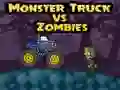 Joc Monster Truck vs Zombi on-line Joc Monster Truck vs Zombi on-line