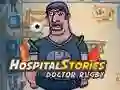 Joc Povești de spital: Doctor Rugby on-line Joc Povești de spital: Doctor Rugby on-line
