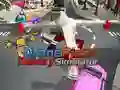 Joc Simulator de livrare a pizzei cu drone on-line