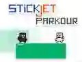 Joc StickJet Parkour on-line Joc StickJet Parkour on-line