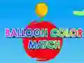 Joc Potrivirea Culorilor de Baloane on-line Joc Potrivirea Culorilor de Baloane on-line