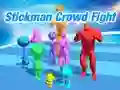 Joc Lupta Crowd Stickmen on-line