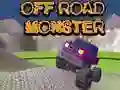 Joc Monstru Off Road on-line Joc Monstru Off Road on-line