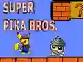 Joc Super Pika Frați on-line