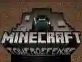 Joc Minecraft Apărarea turnului on-line Joc Minecraft Apărarea turnului on-line