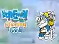 Joc Carte de colorat Doraemon on-line Joc Carte de colorat Doraemon on-line