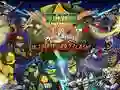 Joc Teenage Mutant Ninja Turtles vs Power Rangers: Ciocnirea Ultimativă a Eroilor on-line