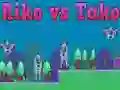 Joc Riko vs Tako on-line