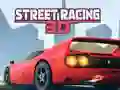 Joc Curse pe Stradă 3D on-line Joc Curse pe Stradă 3D on-line