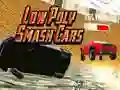 Joc Mașini Smash cu Poligon Mic on-line Joc Mașini Smash cu Poligon Mic on-line