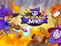 Joc Vrăjitorul Mike on-line Joc Vrăjitorul Mike on-line