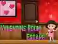 Joc Evadare din camera de Valentine a lui Amgel on-line