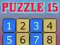 Joc Puzzle 15 on-line Joc Puzzle 15 on-line