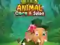 Joc Îngrijire și Salon pentru Animale Sălbatice on-line Joc Îngrijire și Salon pentru Animale Sălbatice on-line