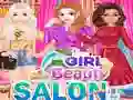 Joc Salon de frumusețe pentru fete on-line Joc Salon de frumusețe pentru fete on-line