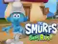 Joc Ștrumfii: Skate Rush on-line Joc Ștrumfii: Skate Rush on-line