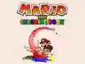 Joc Carte de Colorat Mario Rush on-line