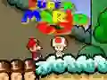 Joc Super Mario 63 on-line Joc Super Mario 63 on-line