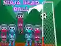 Joc Minge Cap Ninja on-line