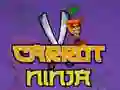 Joc Ninja Morcovă on-line Joc Ninja Morcovă on-line