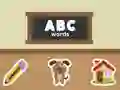 Joc Cuvinte ABC on-line Joc Cuvinte ABC on-line