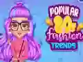 Joc Tendințe populare de modă din anii '80 on-line