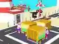 Joc Mania Parcurilor 3D on-line Joc Mania Parcurilor 3D on-line