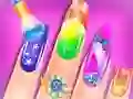 Joc Salon de Unghii pentru Bebe on-line