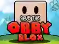 Joc Salvează Obby Blox on-line